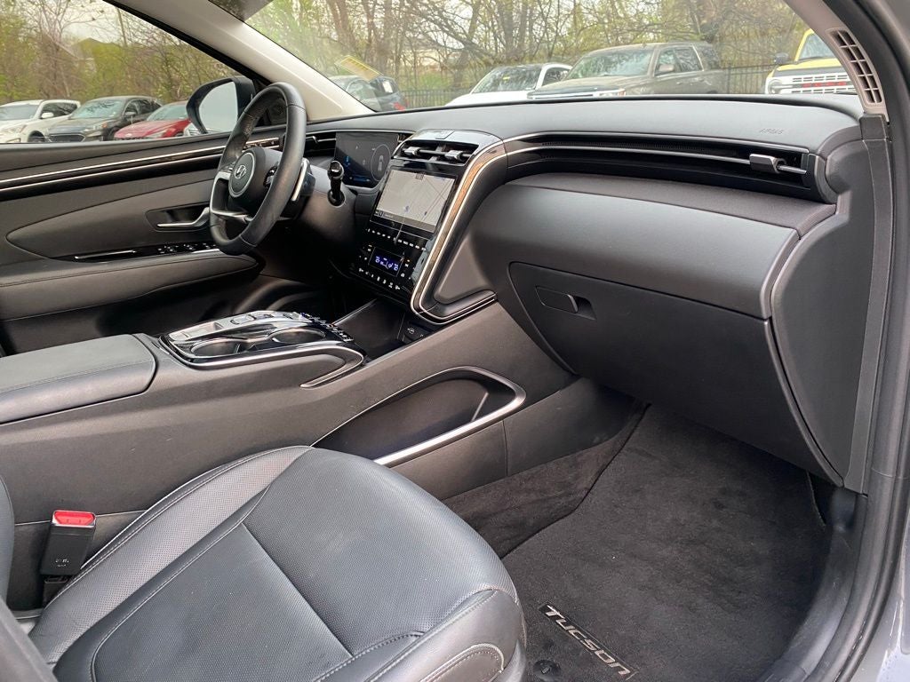 2024 Hyundai TUCSON Limited