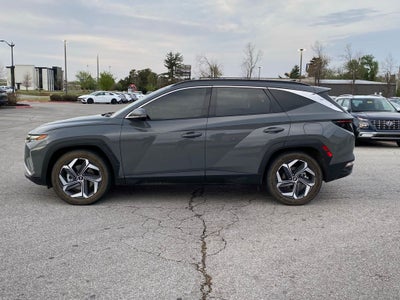 2024 Hyundai TUCSON Limited