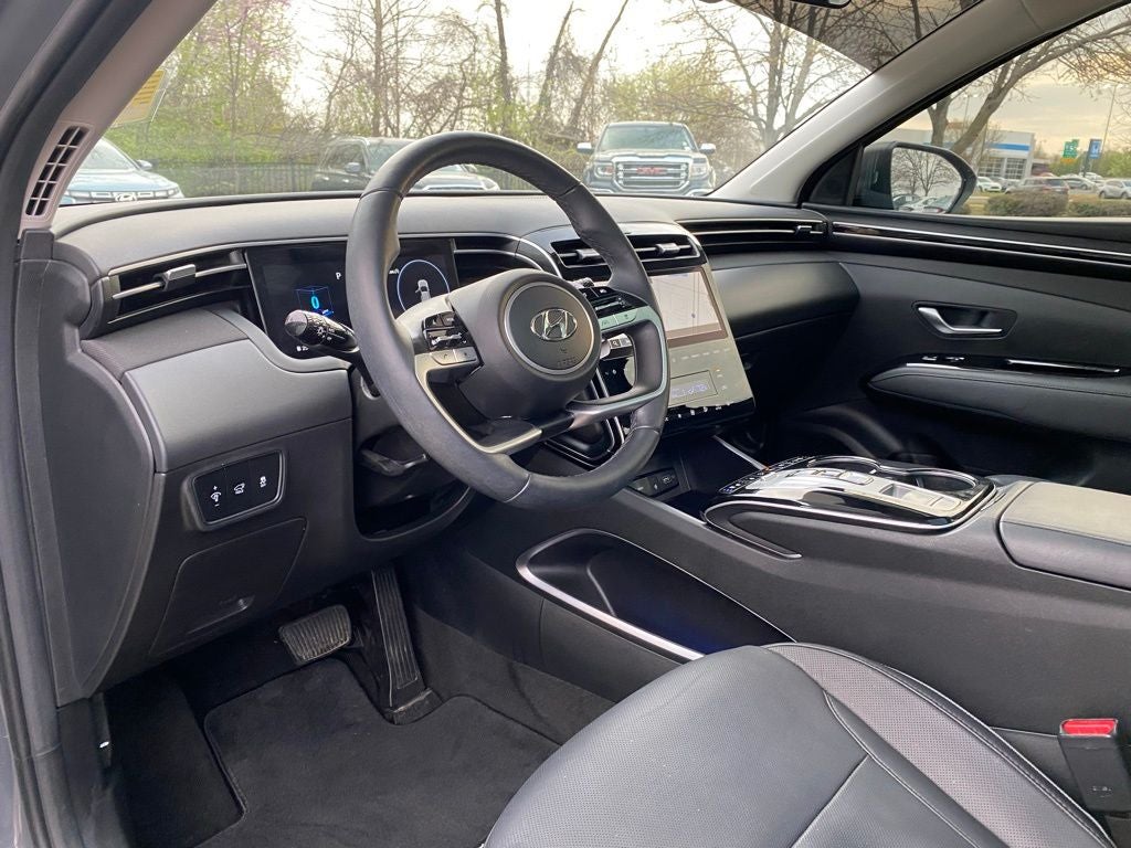 2024 Hyundai TUCSON Limited