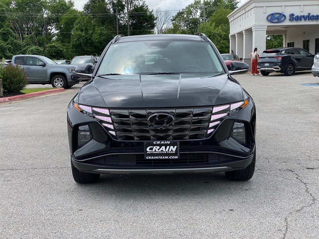 2024 Hyundai TUCSON Limited