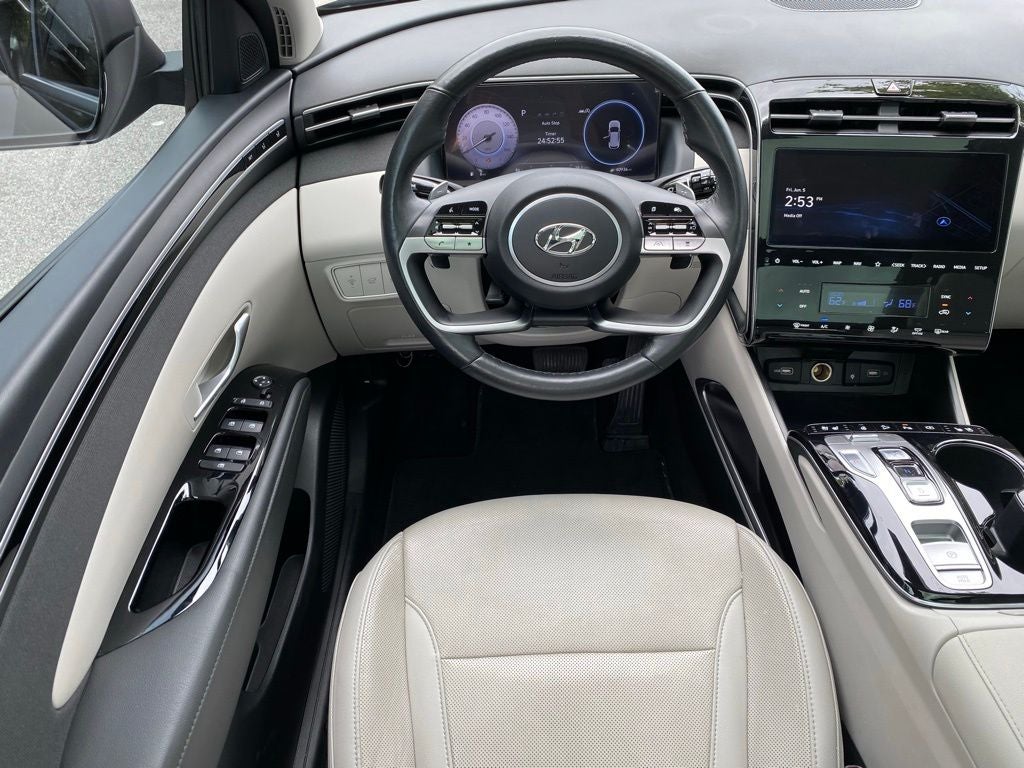 2024 Hyundai TUCSON Limited