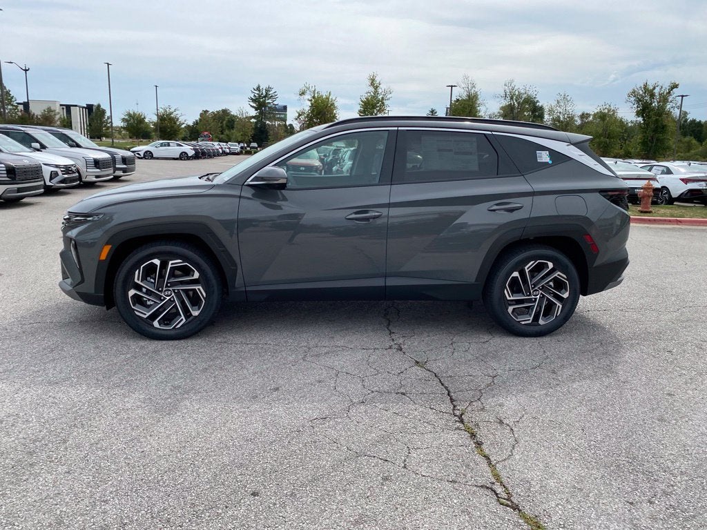 2026 Hyundai TUCSON Limited