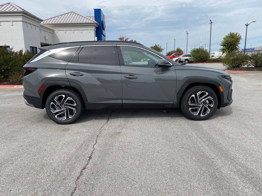 2026 Hyundai TUCSON Limited