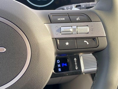 2026 Hyundai TUCSON Limited FWD