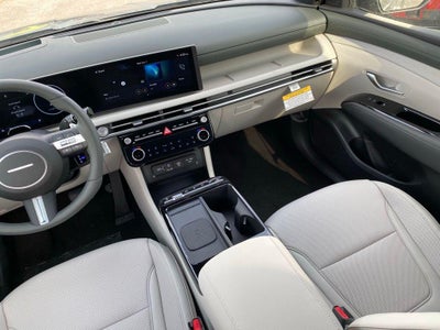 2026 Hyundai TUCSON Limited AWD