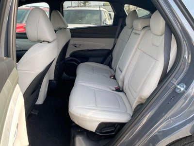 2026 Hyundai TUCSON Limited AWD