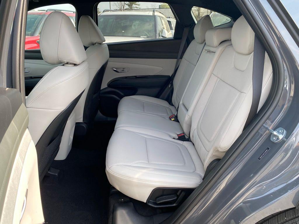 2026 Hyundai TUCSON Limited AWD