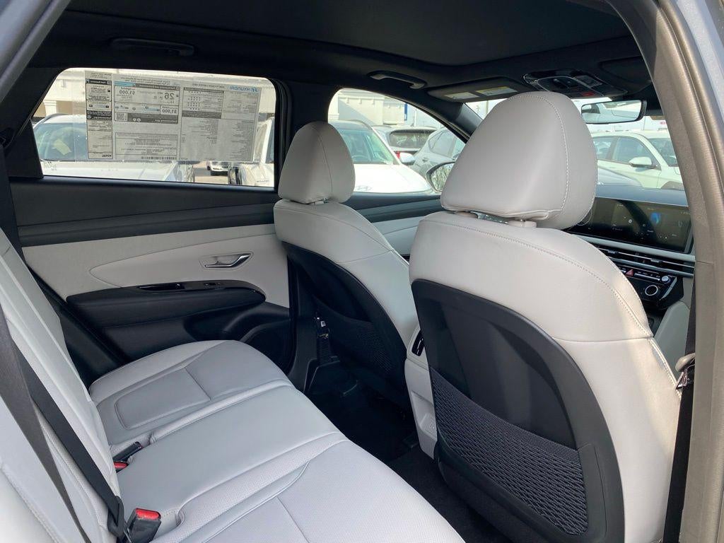 2026 Hyundai TUCSON Limited AWD