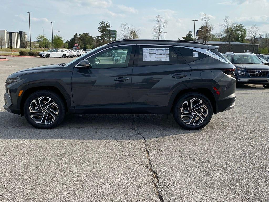 2026 Hyundai TUCSON Limited AWD