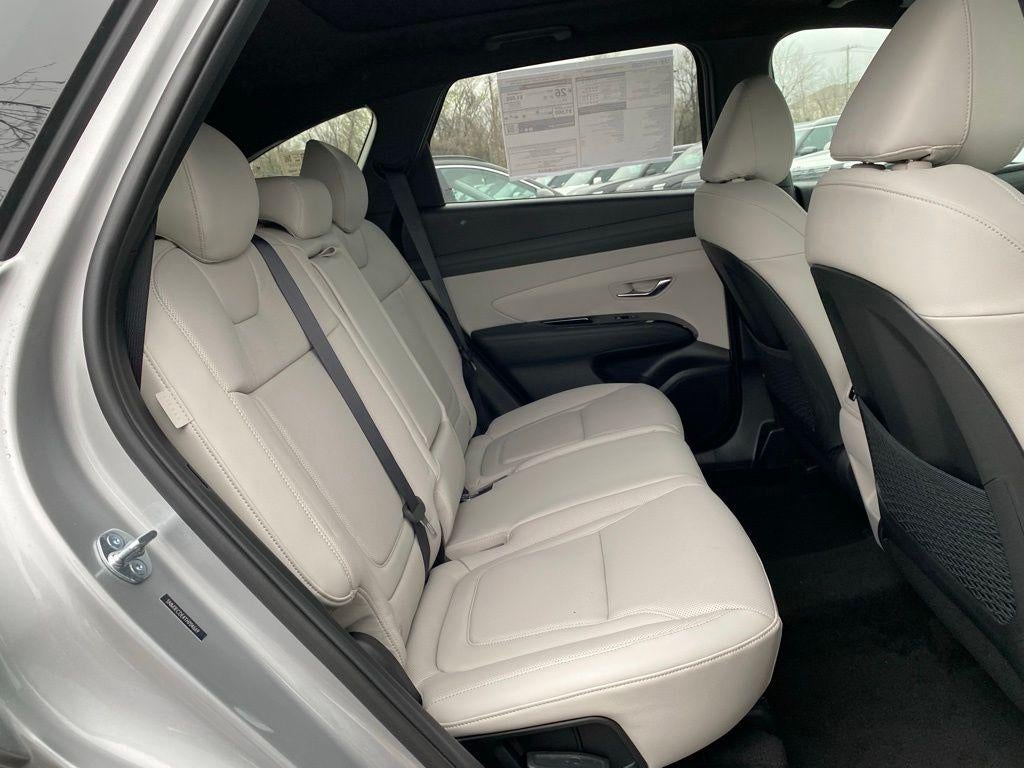 2026 Hyundai TUCSON Limited AWD