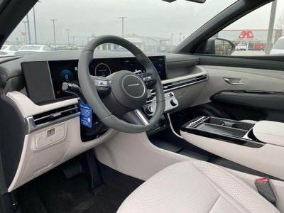 2026 Hyundai TUCSON Limited AWD