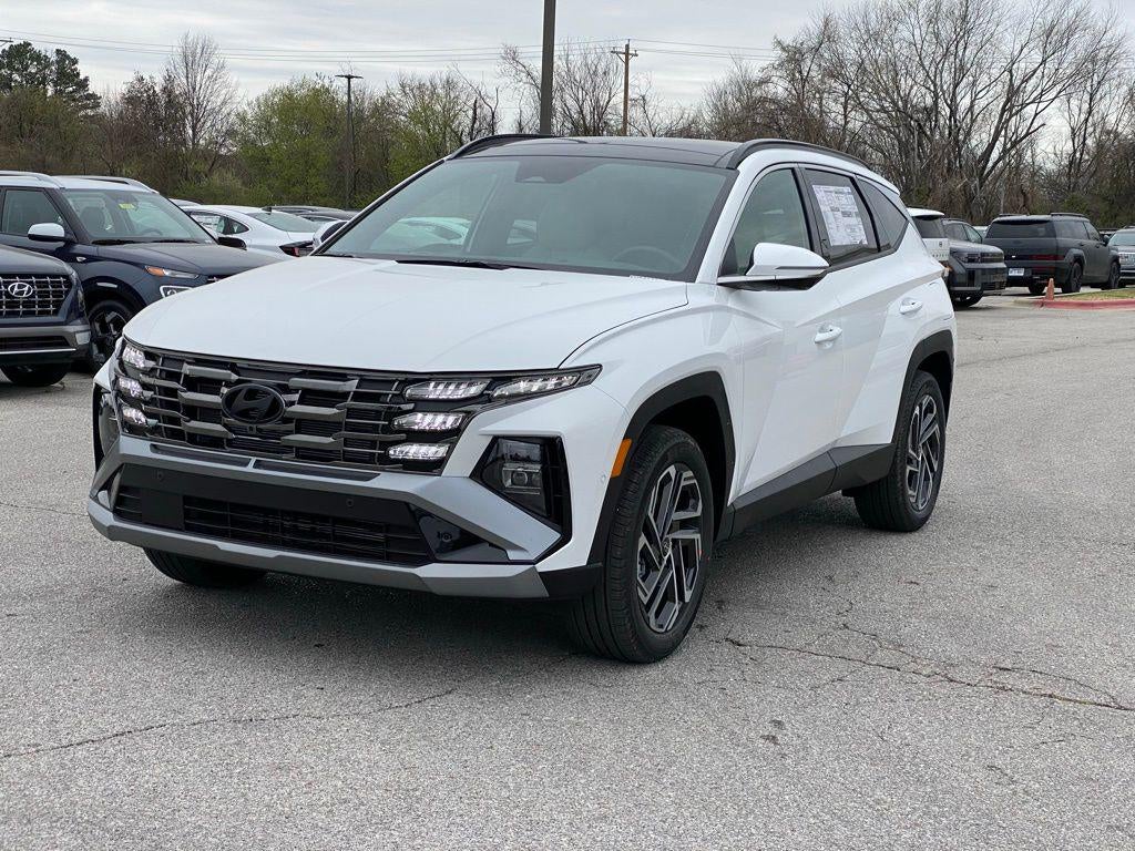2026 Hyundai TUCSON Limited AWD