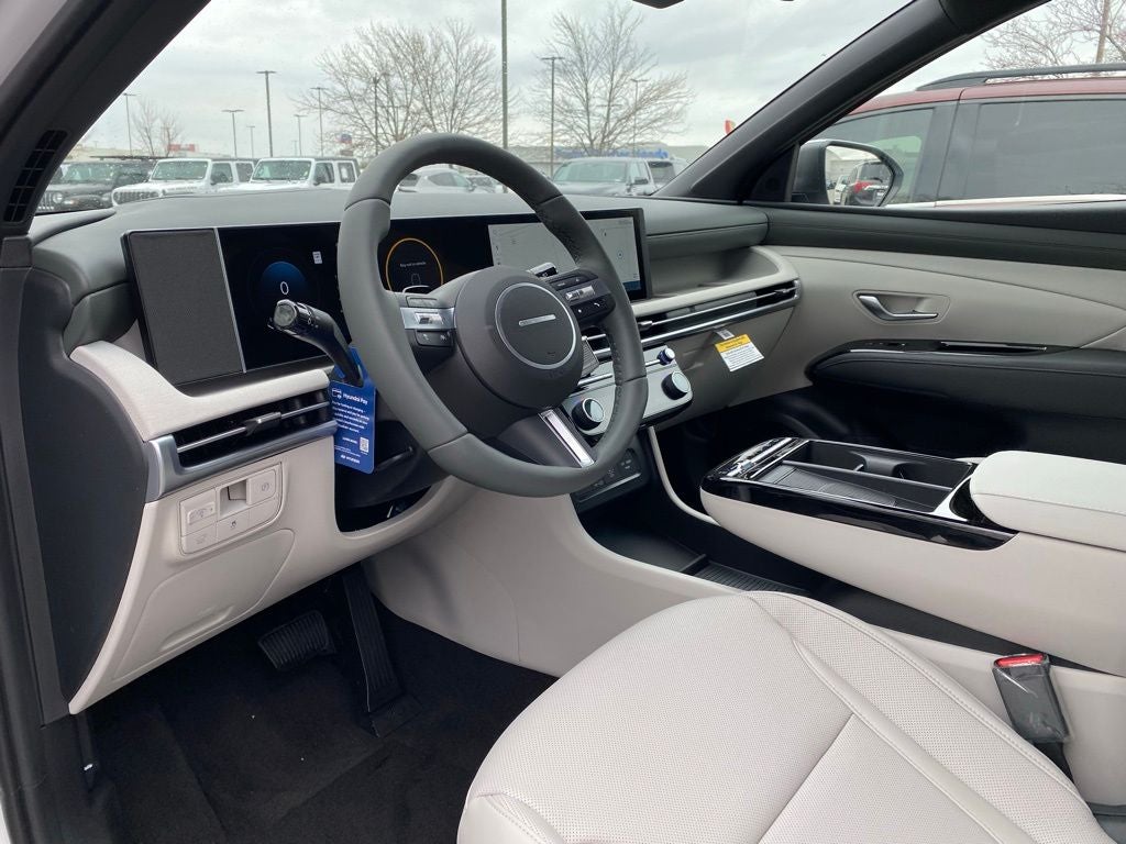 2026 Hyundai TUCSON Limited AWD