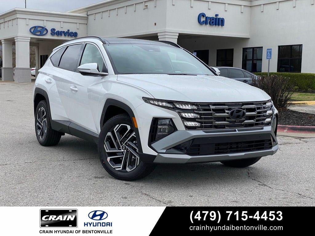 2026 Hyundai TUCSON Limited AWD