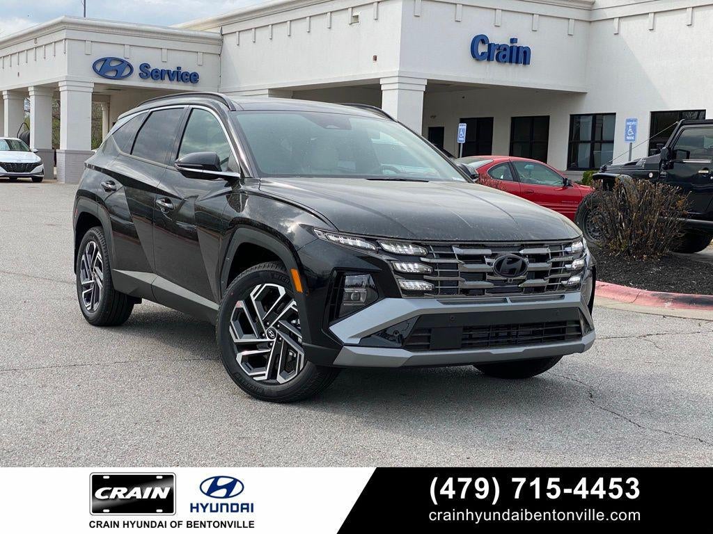 2026 Hyundai TUCSON Limited AWD