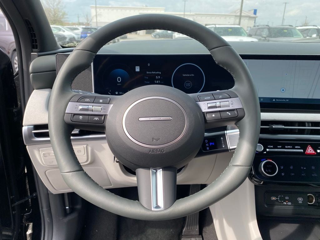 2026 Hyundai TUCSON Limited AWD