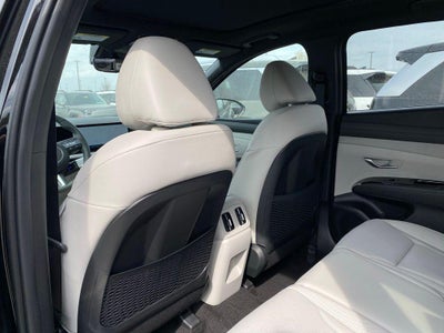 2026 Hyundai TUCSON Limited AWD