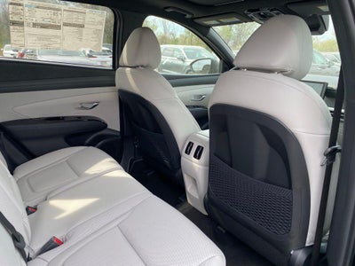 2026 Hyundai TUCSON Limited AWD