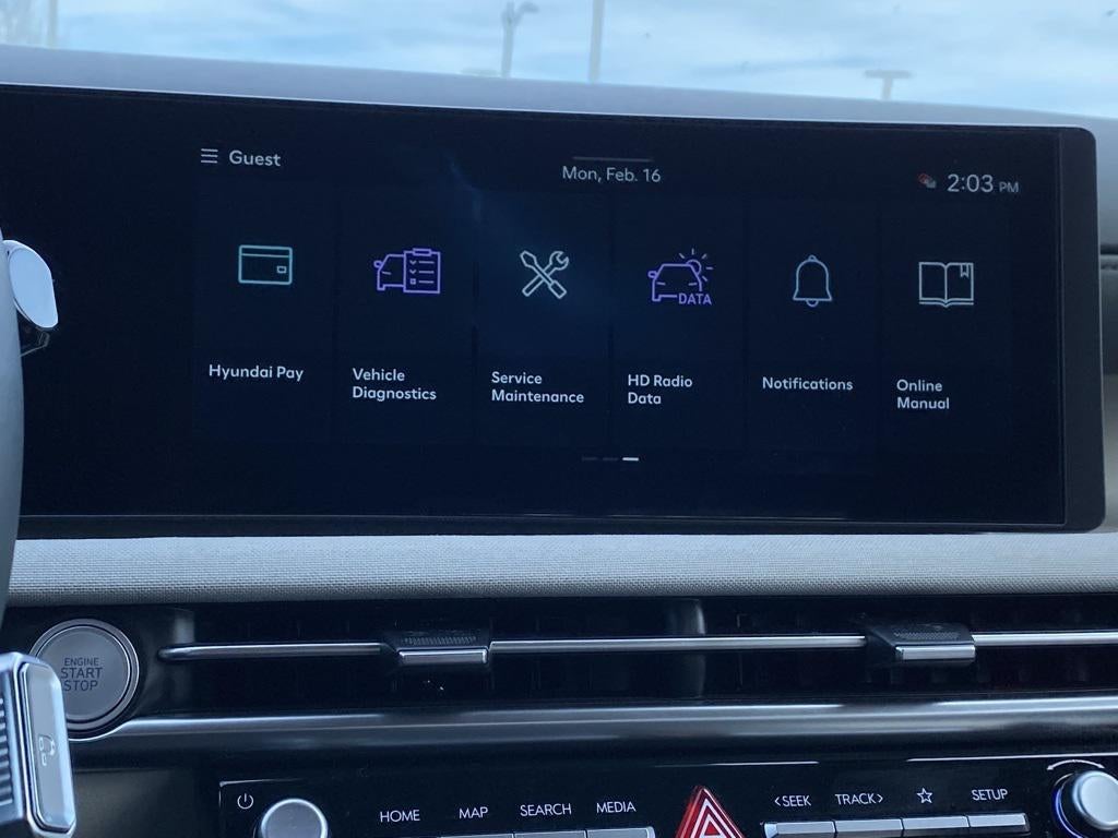 2026 Hyundai TUCSON Limited AWD