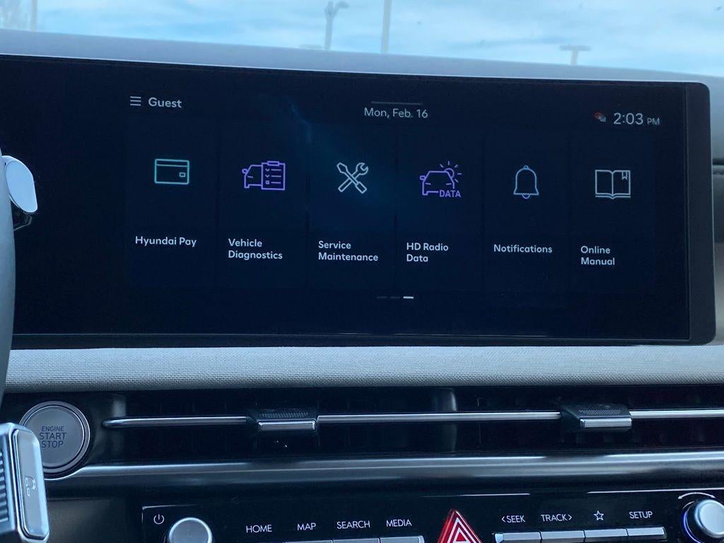 2026 Hyundai TUCSON Limited AWD