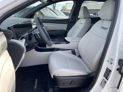 2026 Hyundai TUCSON Limited AWD