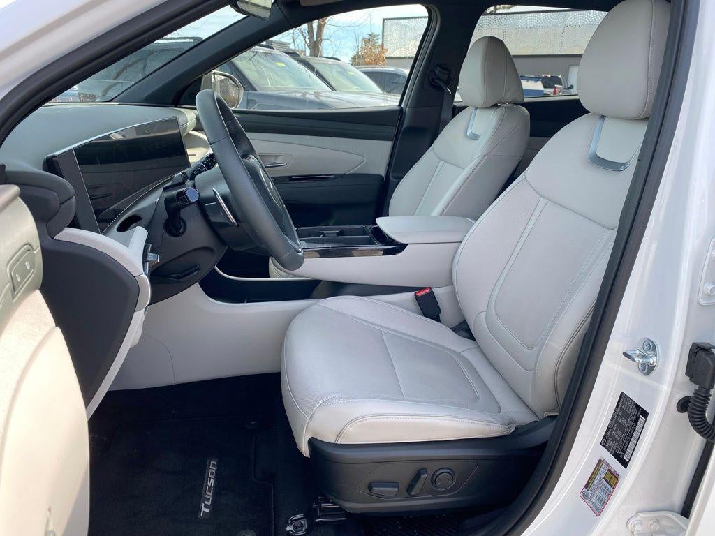 2026 Hyundai TUCSON Limited AWD