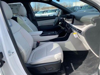 2026 Hyundai TUCSON Limited AWD