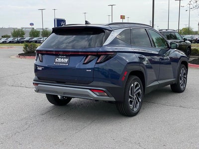 2026 Hyundai TUCSON Limited