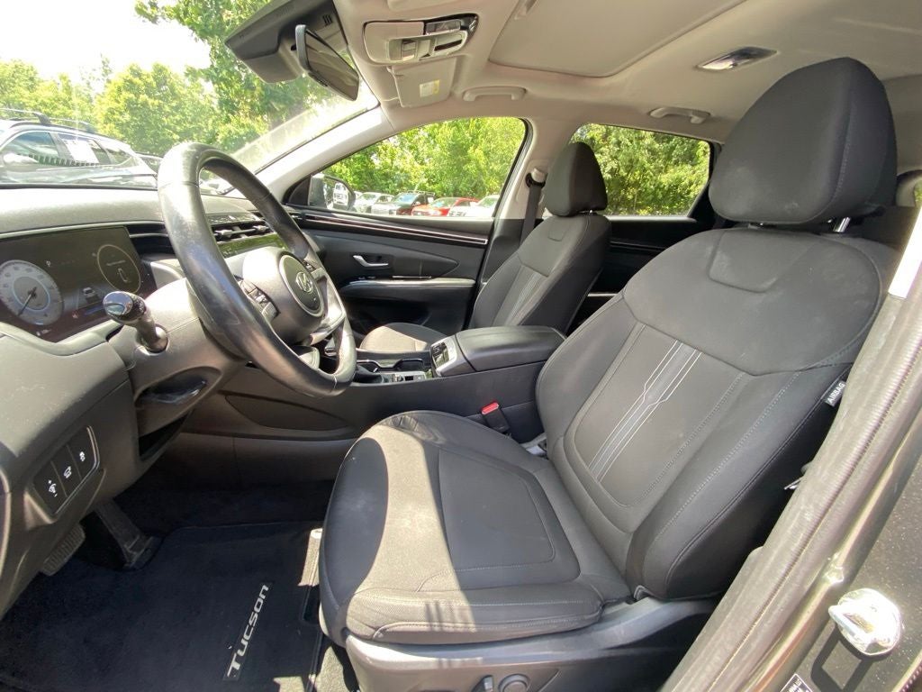 2022 Hyundai TUCSON SEL LOW PAYMENTS