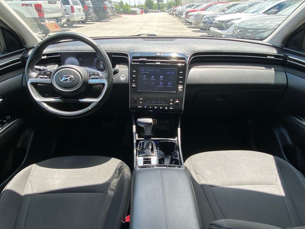 2022 Hyundai TUCSON SEL LOW PAYMENTS