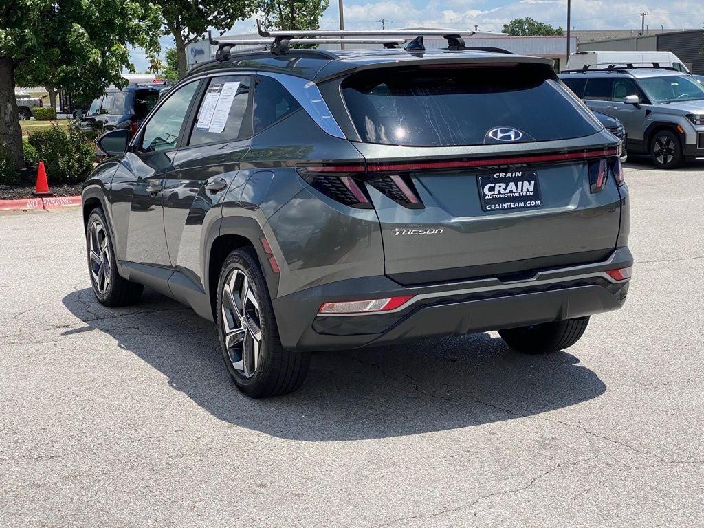 2022 Hyundai TUCSON SEL LOW PAYMENTS