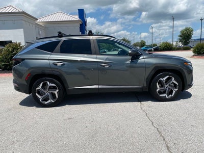 2022 Hyundai TUCSON SEL LOW PAYMENTS