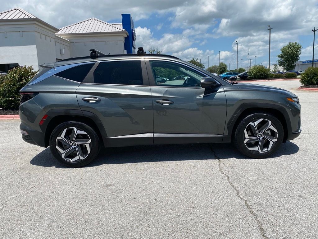 2022 Hyundai TUCSON SEL LOW PAYMENTS