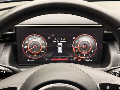 2023 Hyundai TUCSON SEL CLEAN CARFAX