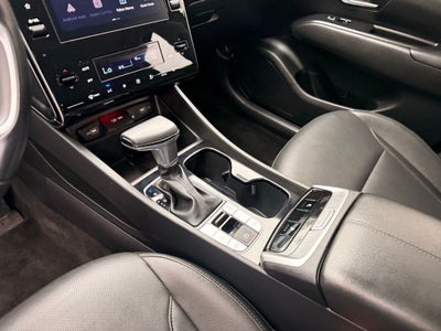 2023 Hyundai TUCSON SEL CLEAN CARFAX