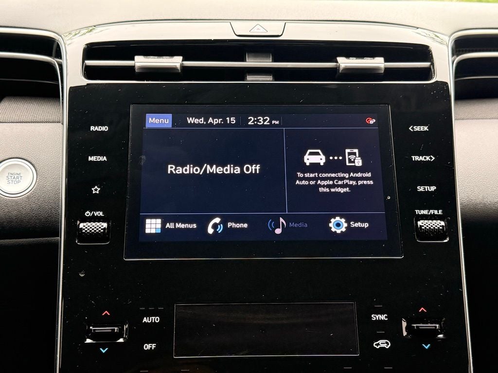 2023 Hyundai TUCSON SEL CLEAN CARFAX