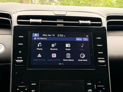 2023 Hyundai TUCSON SEL CLEAN CARFAX