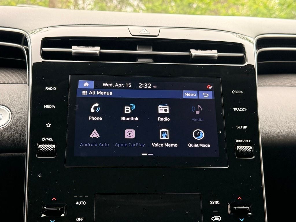 2023 Hyundai TUCSON SEL CLEAN CARFAX