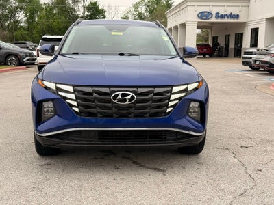 2023 Hyundai TUCSON SEL CLEAN CARFAX