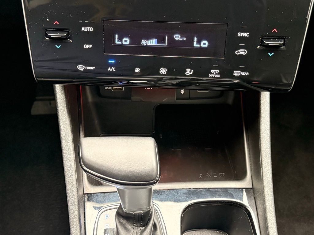 2023 Hyundai TUCSON SEL CLEAN CARFAX