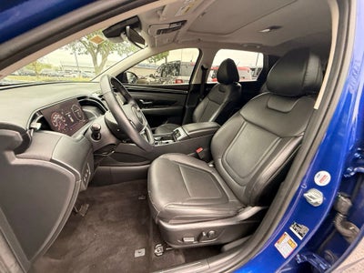 2023 Hyundai TUCSON SEL CLEAN CARFAX