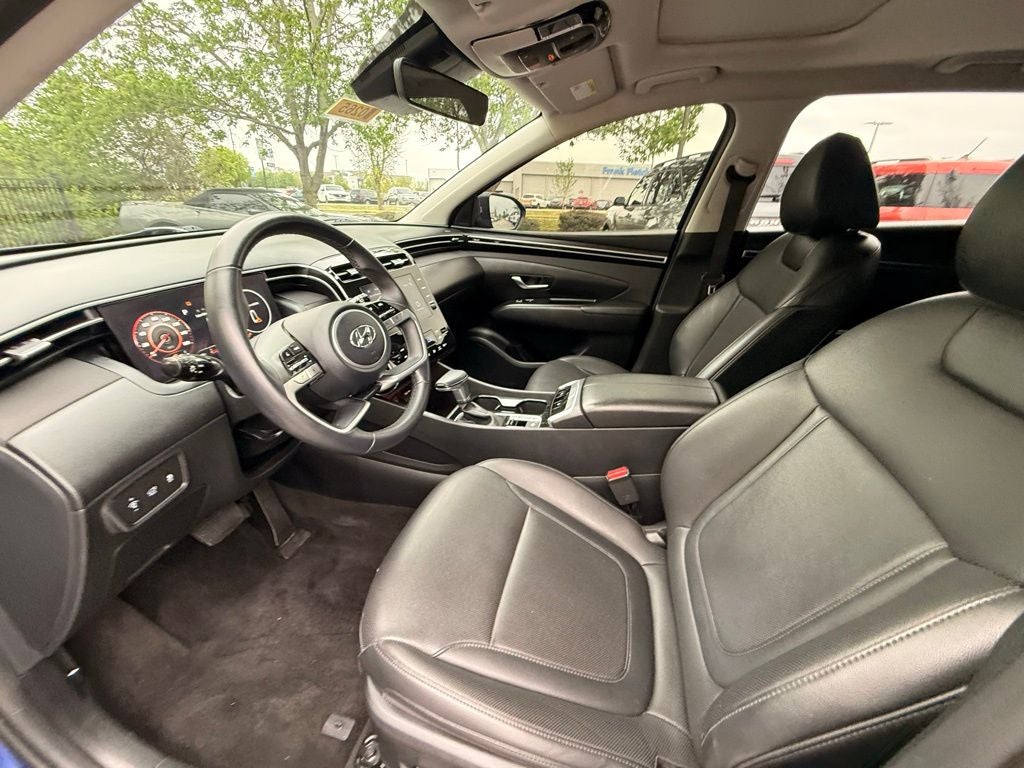 2023 Hyundai TUCSON SEL CLEAN CARFAX