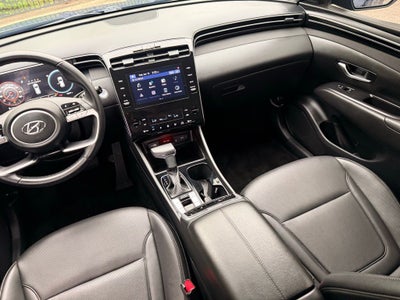 2023 Hyundai TUCSON SEL CLEAN CARFAX