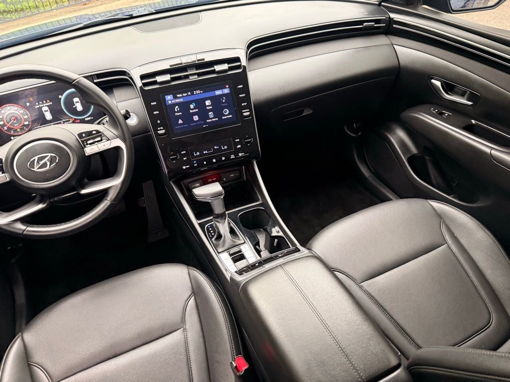 2023 Hyundai TUCSON SEL CLEAN CARFAX