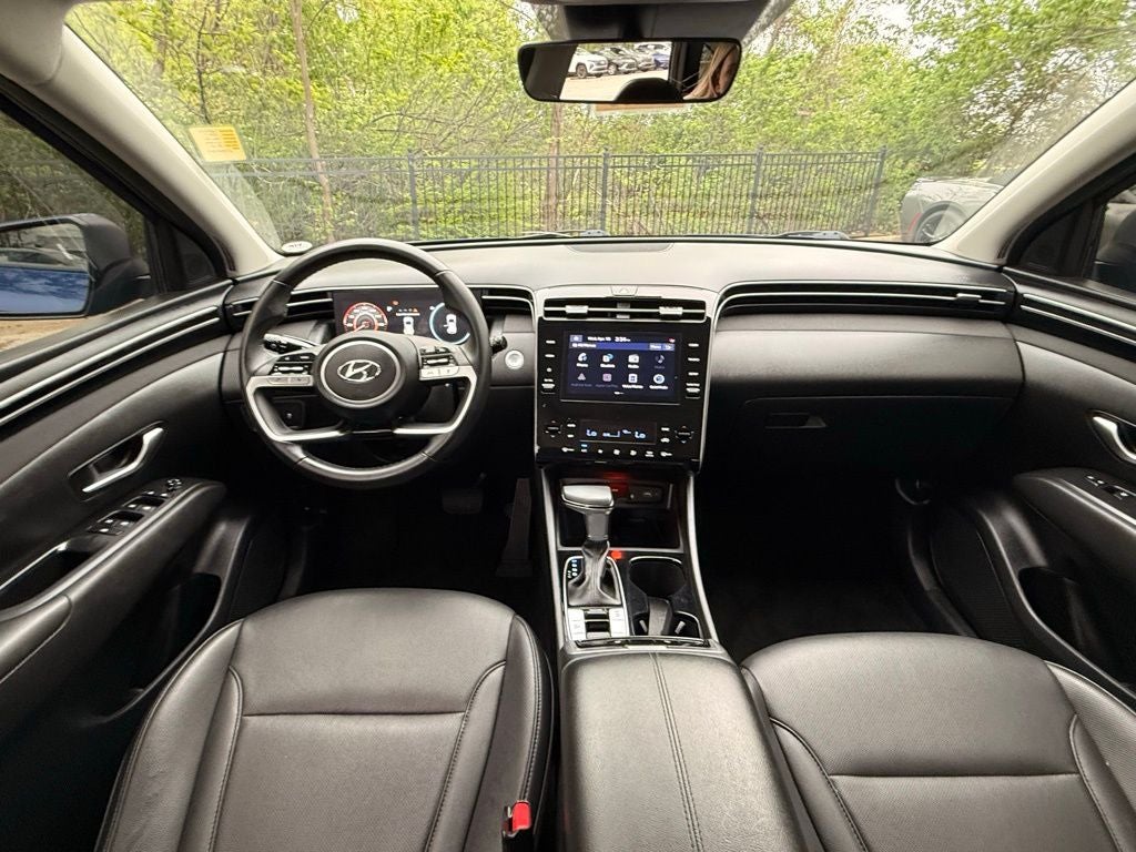 2023 Hyundai TUCSON SEL CLEAN CARFAX