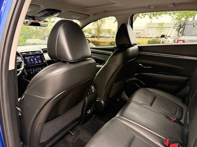 2023 Hyundai TUCSON SEL CLEAN CARFAX