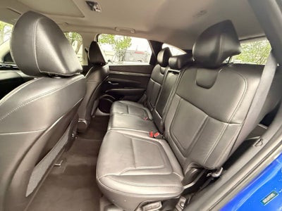 2023 Hyundai TUCSON SEL CLEAN CARFAX