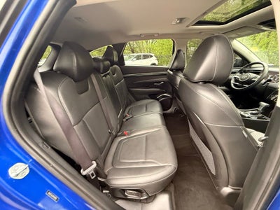 2023 Hyundai TUCSON SEL CLEAN CARFAX