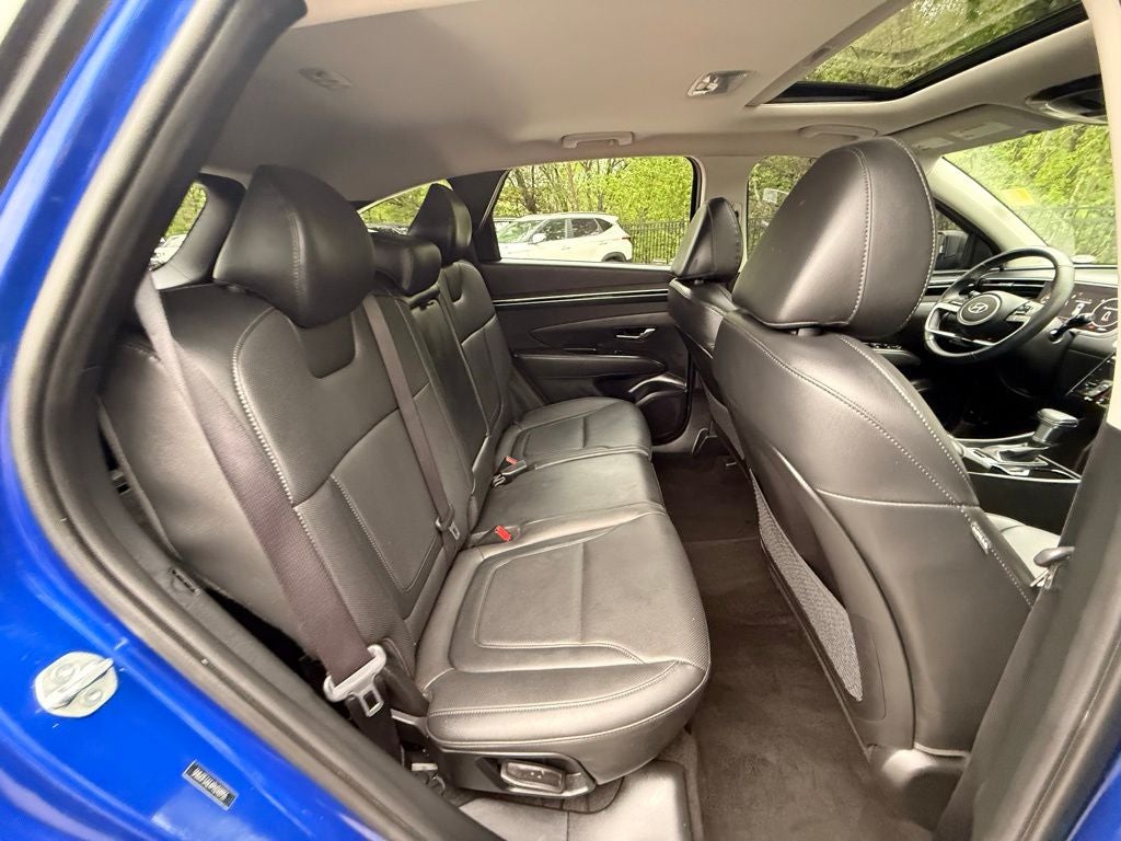 2023 Hyundai TUCSON SEL CLEAN CARFAX