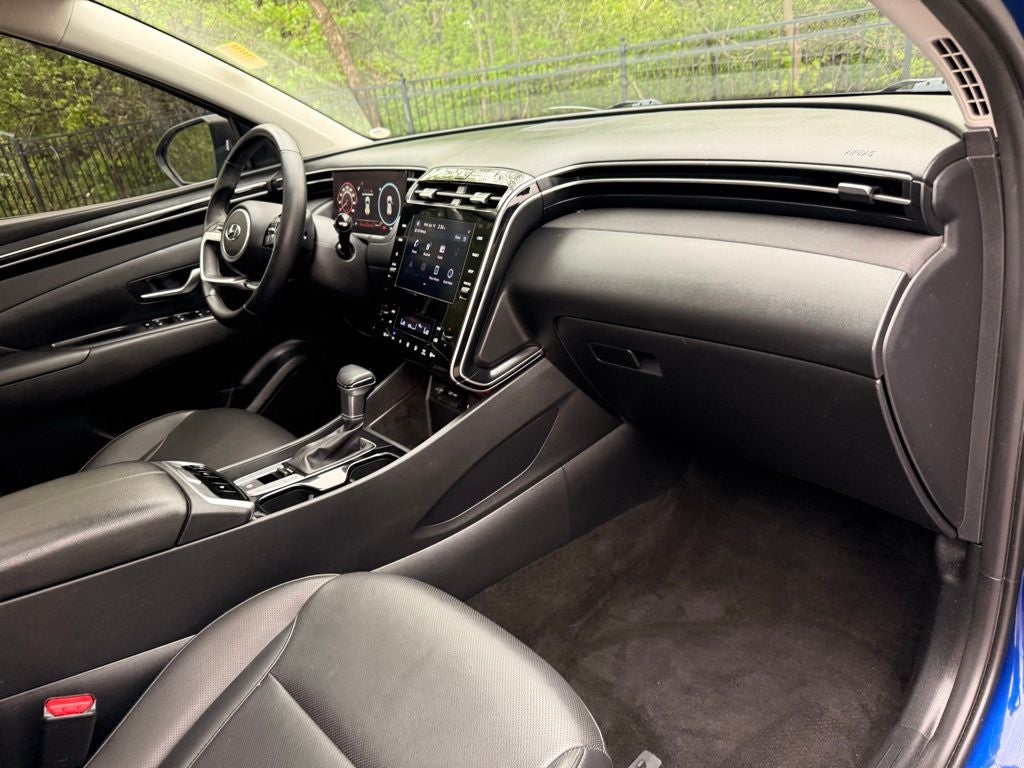 2023 Hyundai TUCSON SEL CLEAN CARFAX